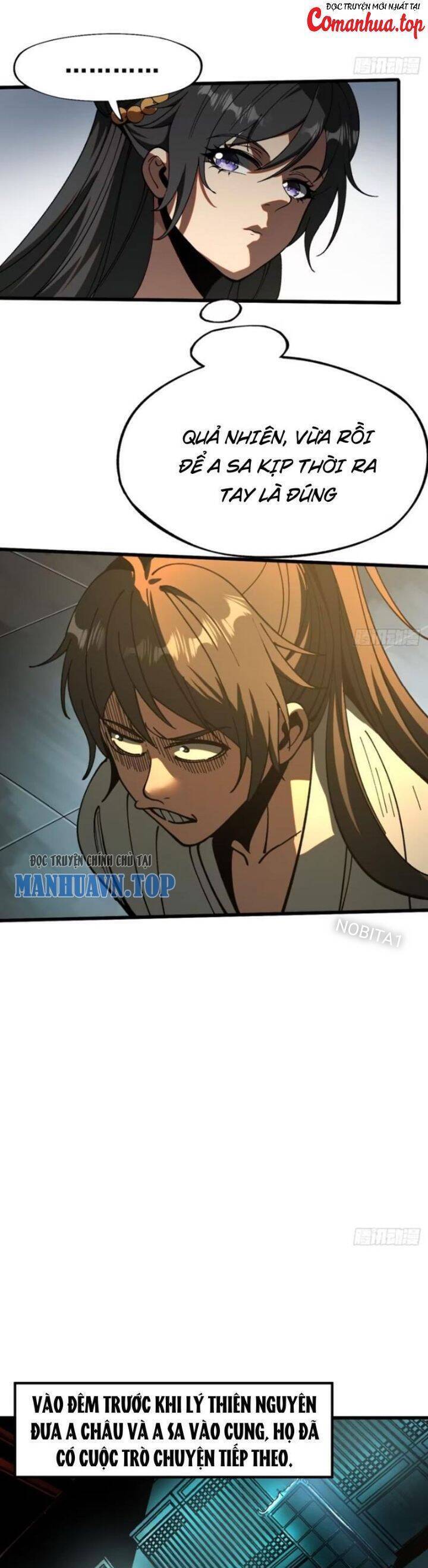 Không Cẩn Thận, Lưu Danh Muôn Thủa - Chapter 13 - Page 5