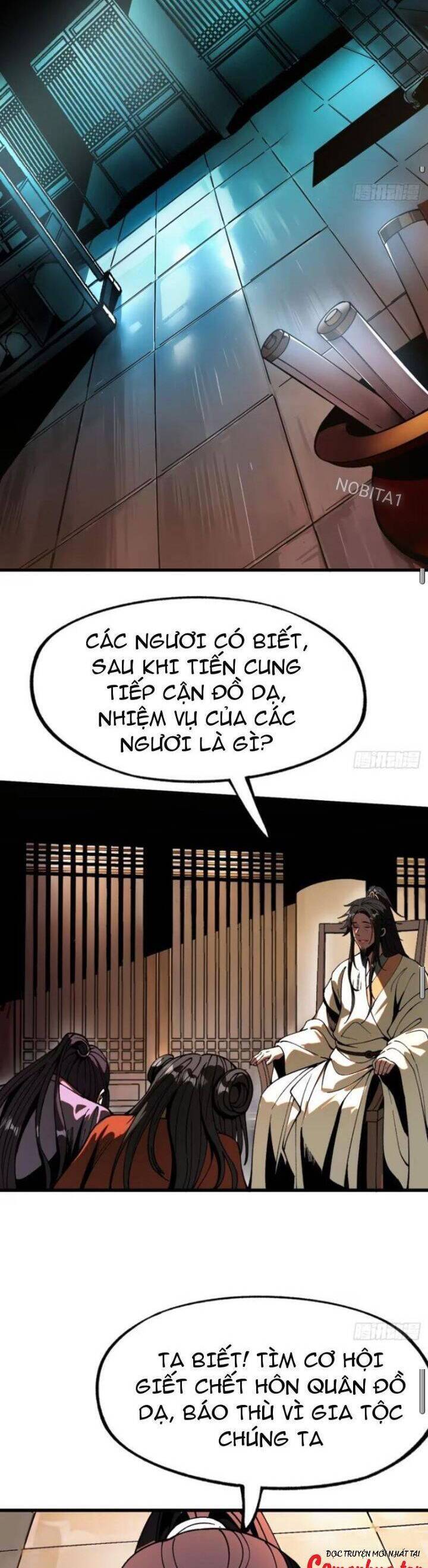 Không Cẩn Thận, Lưu Danh Muôn Thủa - Chapter 13 - Page 6