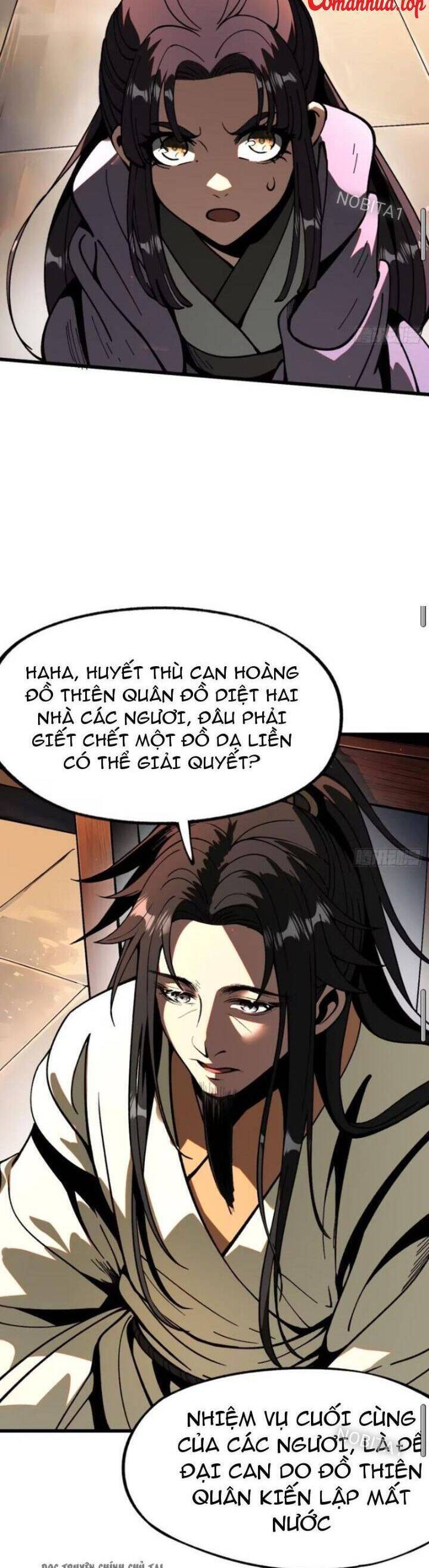 Không Cẩn Thận, Lưu Danh Muôn Thủa - Chapter 13 - Page 7