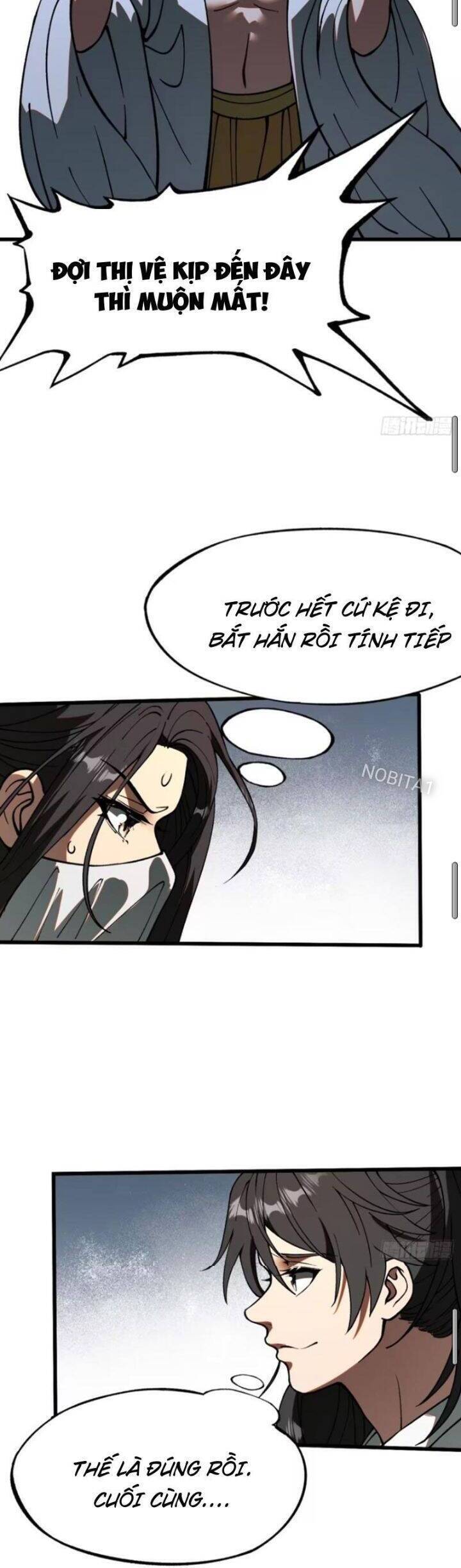 Không Cẩn Thận, Lưu Danh Muôn Thủa - Chapter 14 - Page 12