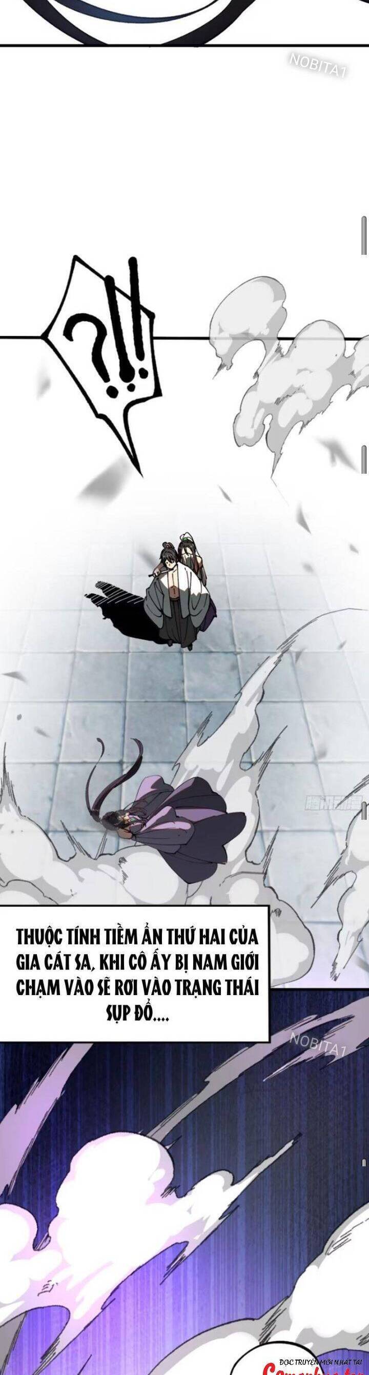 Không Cẩn Thận, Lưu Danh Muôn Thủa - Chapter 14 - Page 14