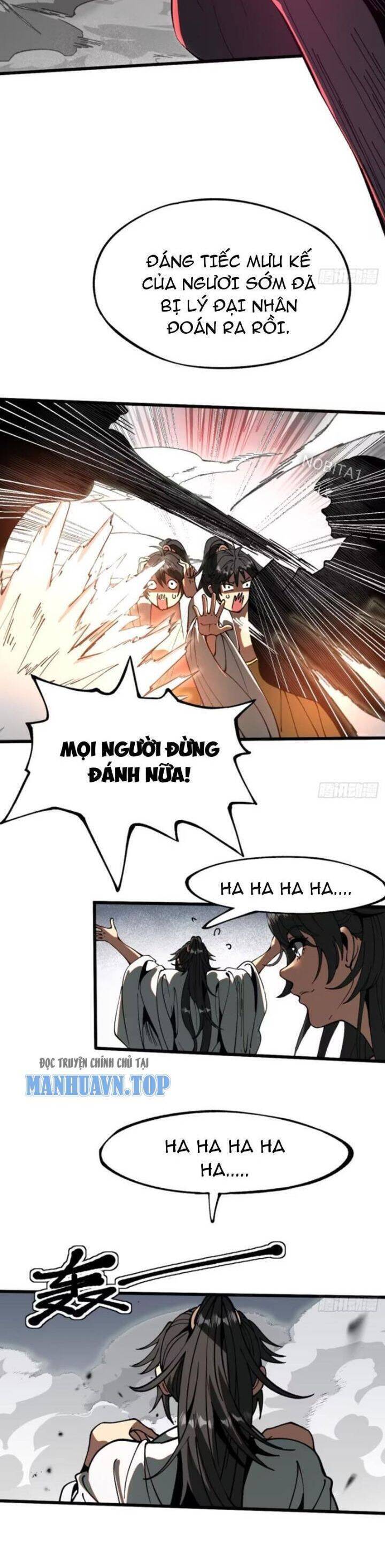 Không Cẩn Thận, Lưu Danh Muôn Thủa - Chapter 14 - Page 3