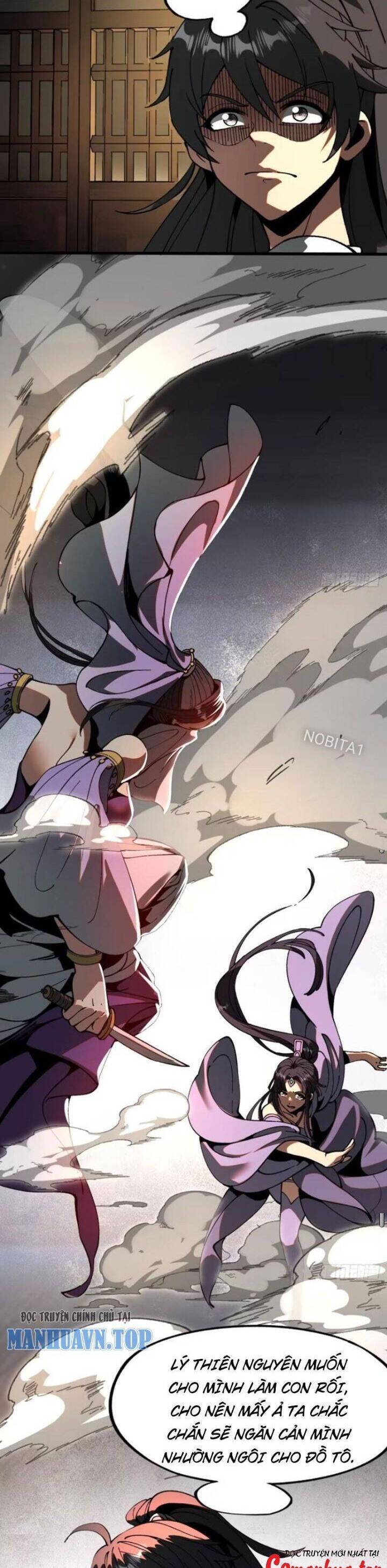 Không Cẩn Thận, Lưu Danh Muôn Thủa - Chapter 14 - Page 5