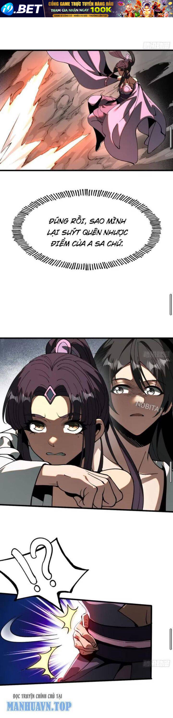 Không Cẩn Thận, Lưu Danh Muôn Thủa - Chapter 14 - Page 7