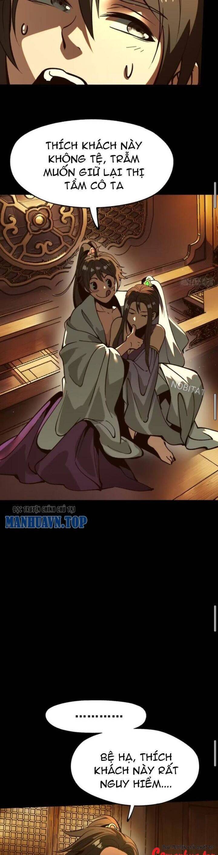 Không Cẩn Thận, Lưu Danh Muôn Thủa - Chapter 16 - Page 10