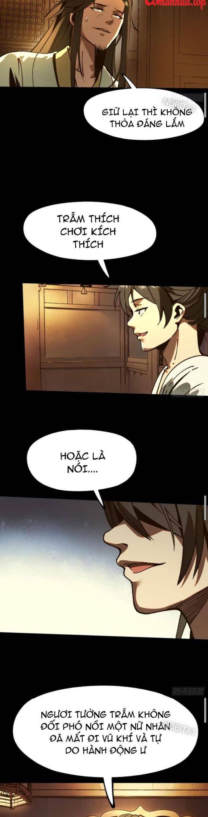 Không Cẩn Thận, Lưu Danh Muôn Thủa - Chapter 16 - Page 11