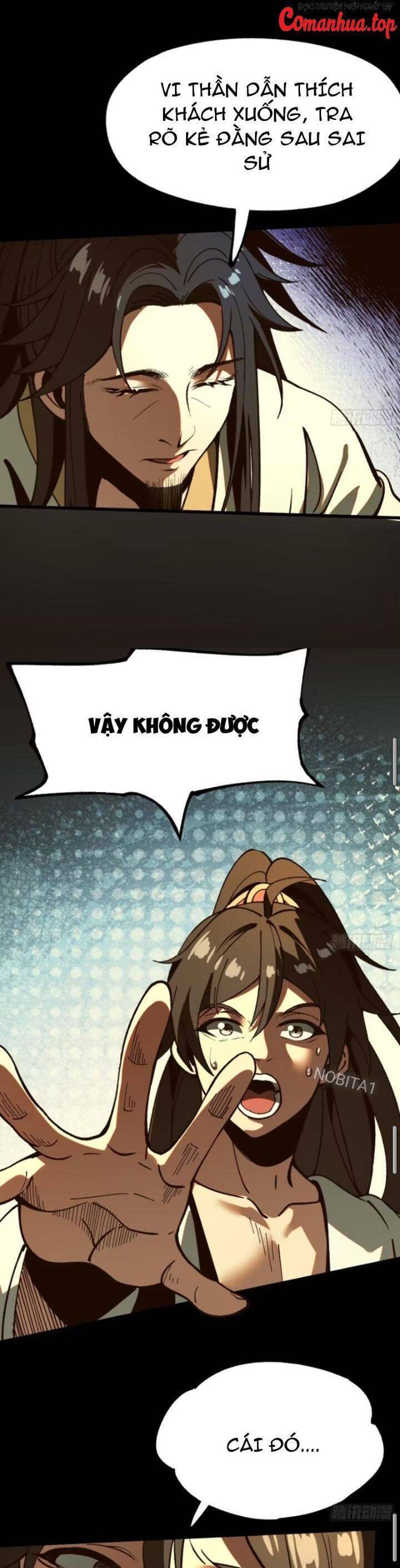 Không Cẩn Thận, Lưu Danh Muôn Thủa - Chapter 16 - Page 9