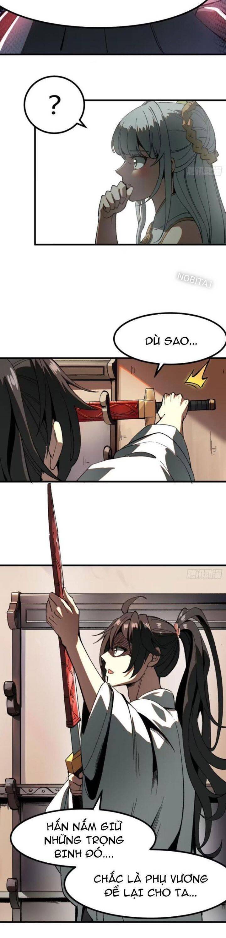 Không Cẩn Thận, Lưu Danh Muôn Thủa - Chapter 17 - Page 3