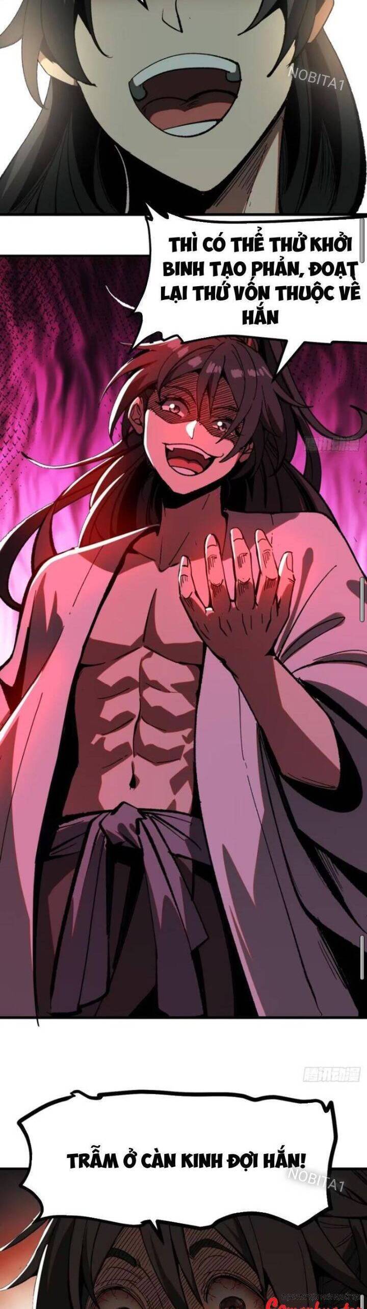 Không Cẩn Thận, Lưu Danh Muôn Thủa - Chapter 17 - Page 9