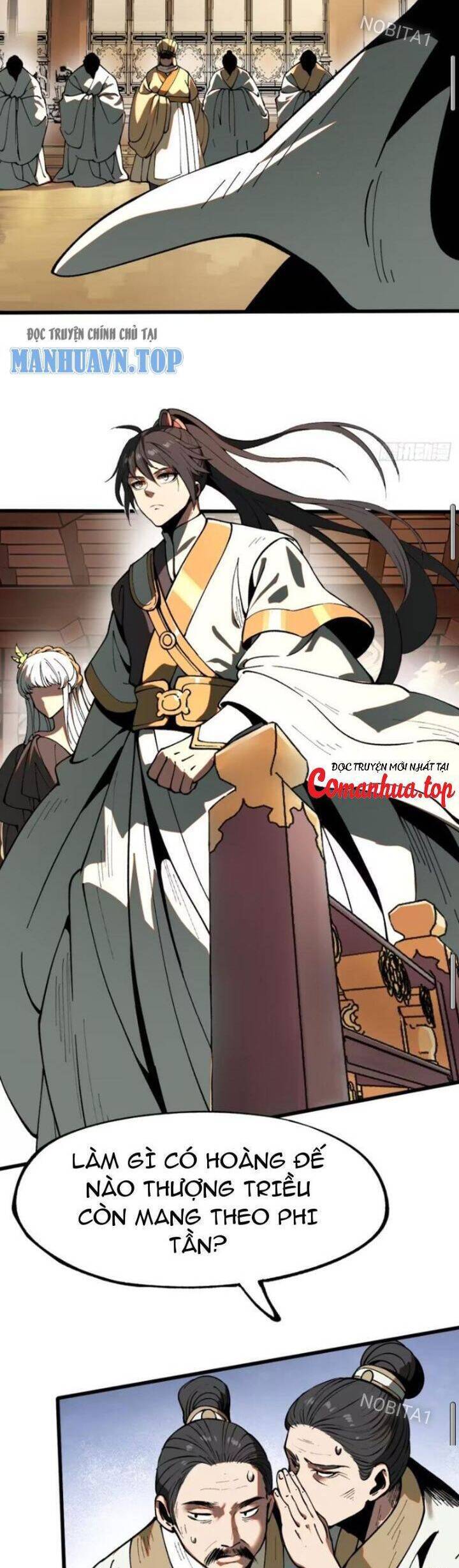 Không Cẩn Thận, Lưu Danh Muôn Thủa - Chapter 18 - Page 10