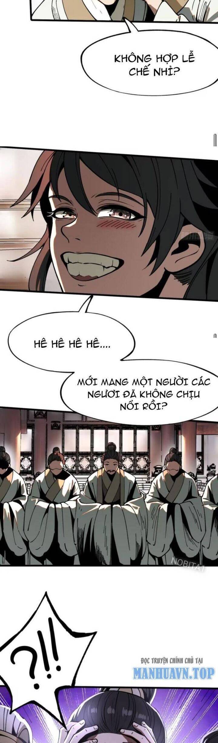 Không Cẩn Thận, Lưu Danh Muôn Thủa - Chapter 18 - Page 11