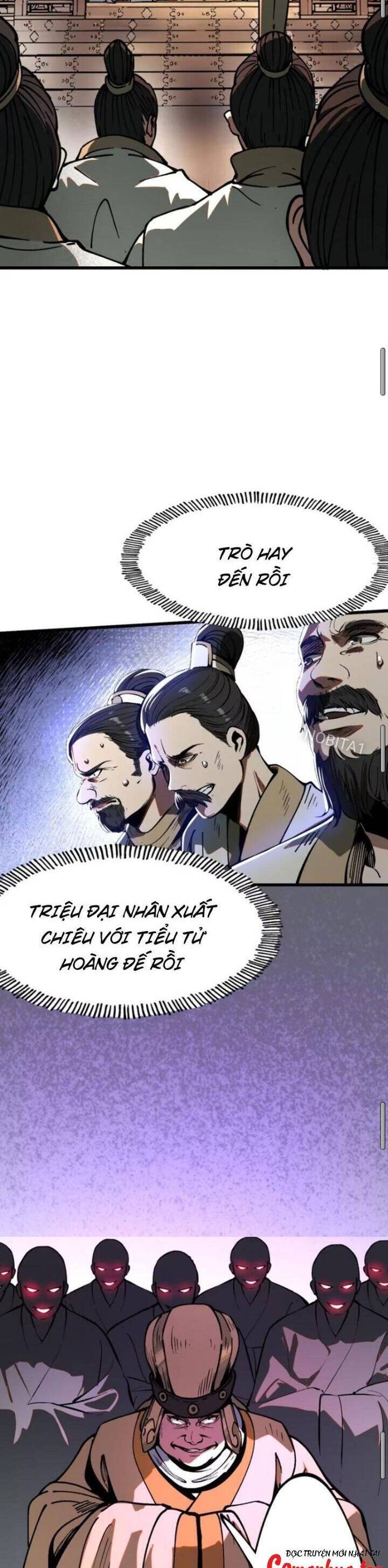 Không Cẩn Thận, Lưu Danh Muôn Thủa - Chapter 19 - Page 10