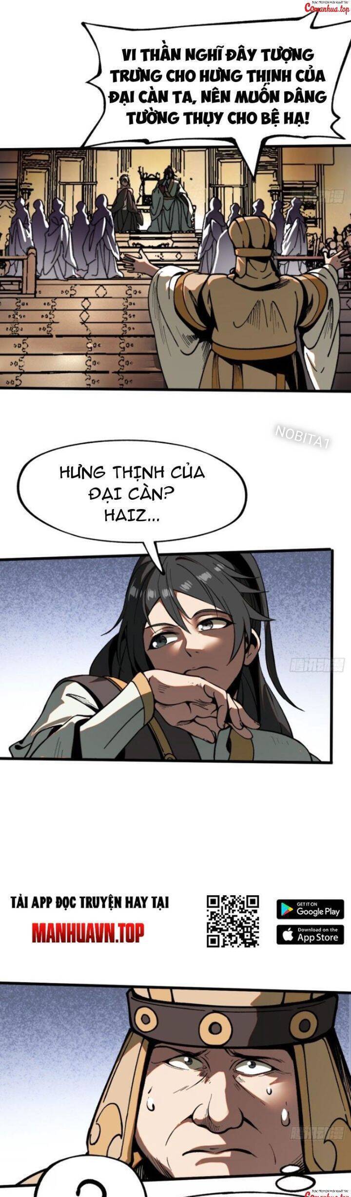 Không Cẩn Thận, Lưu Danh Muôn Thủa - Chapter 19 - Page 13