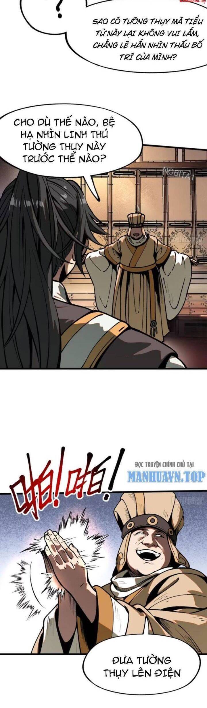 Không Cẩn Thận, Lưu Danh Muôn Thủa - Chapter 19 - Page 14