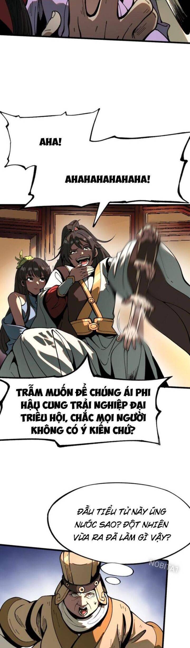 Không Cẩn Thận, Lưu Danh Muôn Thủa - Chapter 19 - Page 3