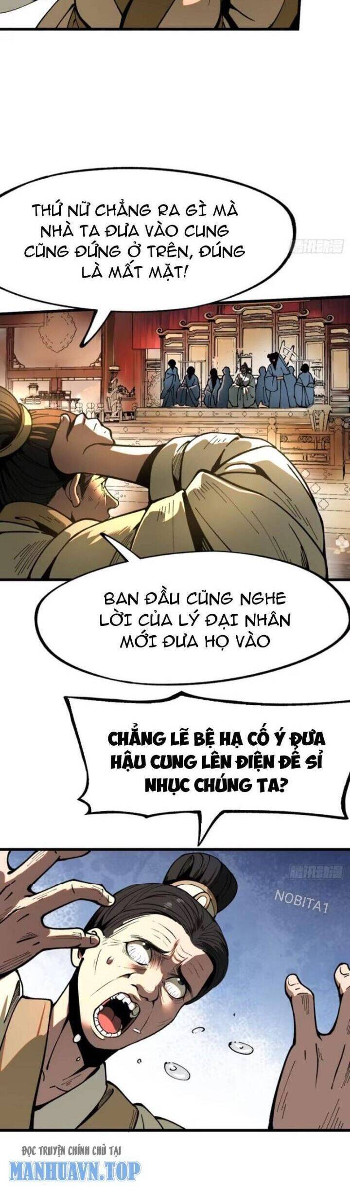 Không Cẩn Thận, Lưu Danh Muôn Thủa - Chapter 19 - Page 4