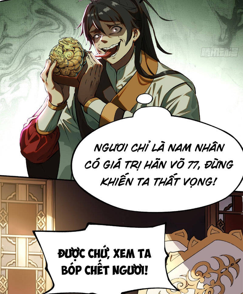 Không Cẩn Thận, Lưu Danh Muôn Thủa - Chapter 2 - Page 12
