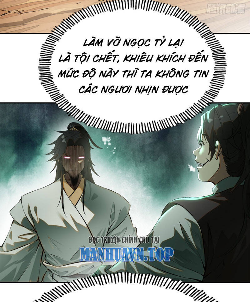 Không Cẩn Thận, Lưu Danh Muôn Thủa - Chapter 2 - Page 26