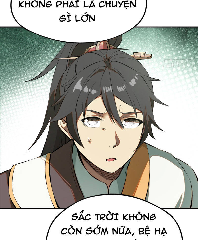 Không Cẩn Thận, Lưu Danh Muôn Thủa - Chapter 2 - Page 33