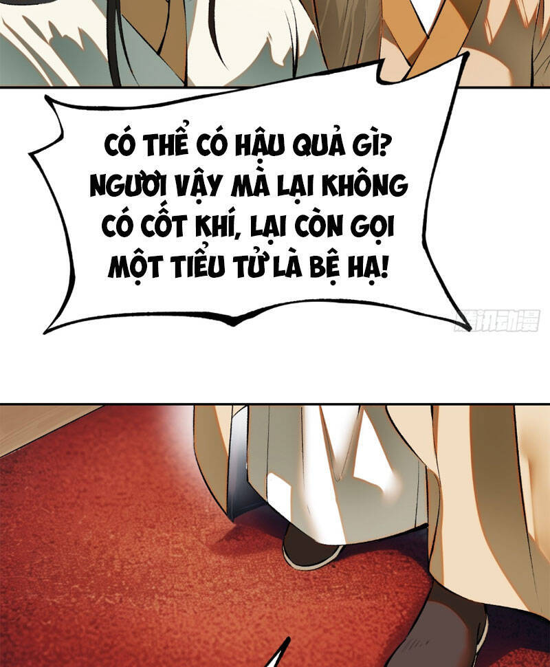 Không Cẩn Thận, Lưu Danh Muôn Thủa - Chapter 2 - Page 43