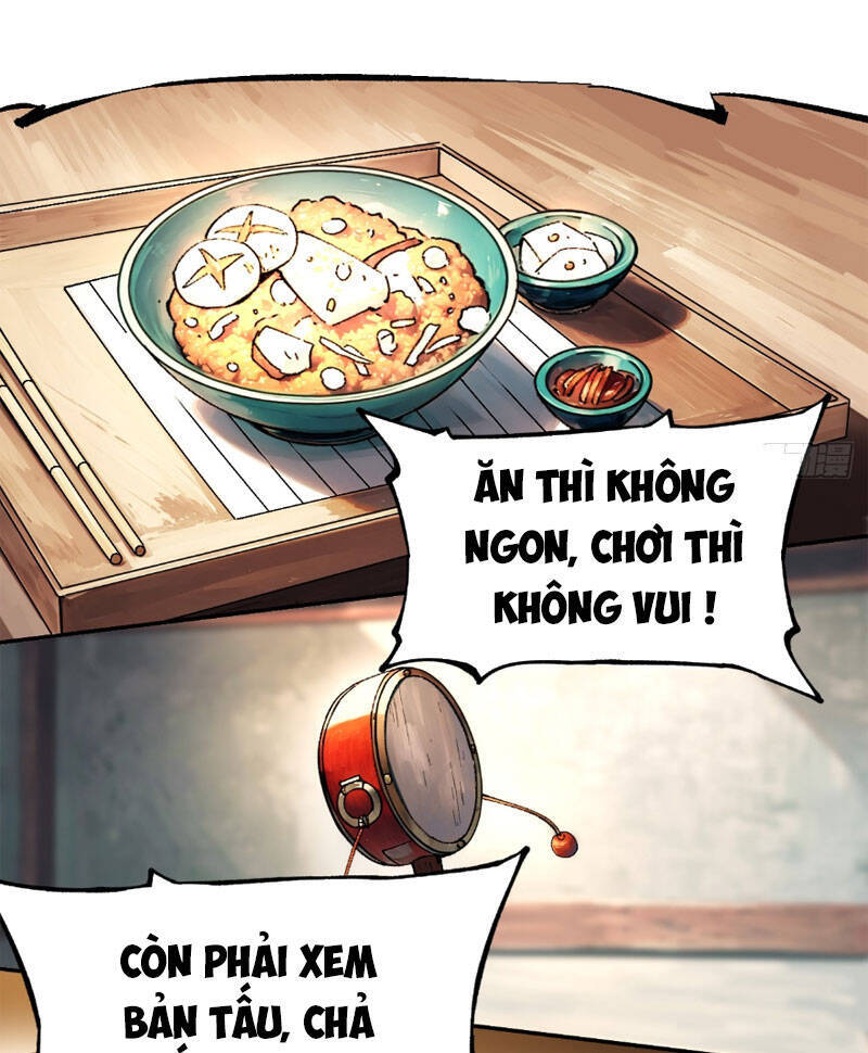Không Cẩn Thận, Lưu Danh Muôn Thủa - Chapter 2 - Page 77