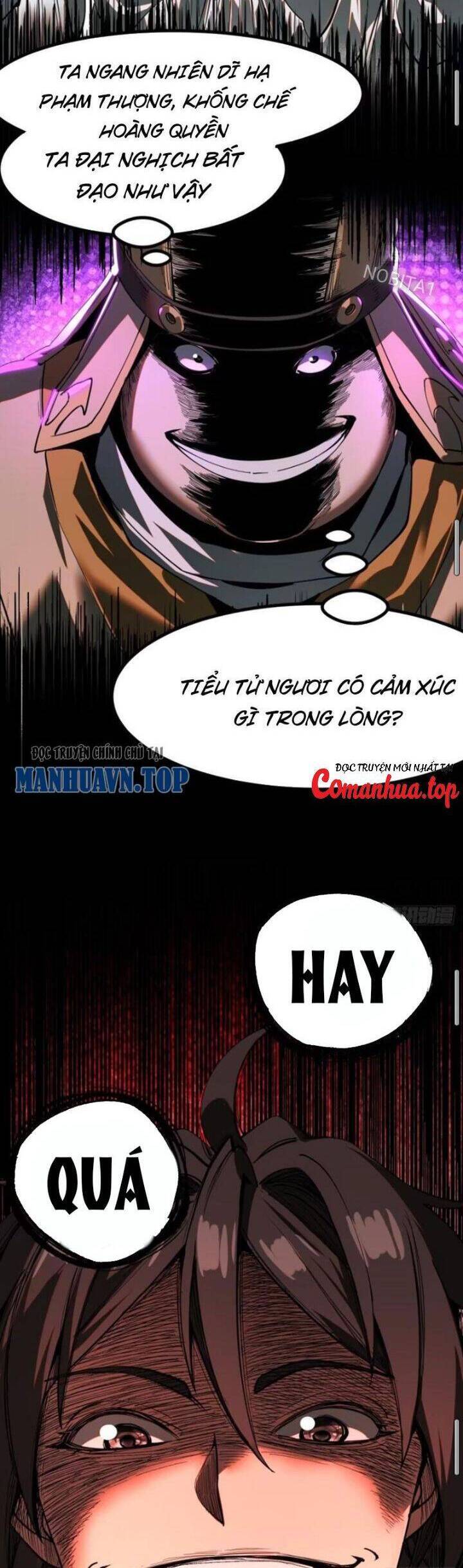 Không Cẩn Thận, Lưu Danh Muôn Thủa - Chapter 20 - Page 11