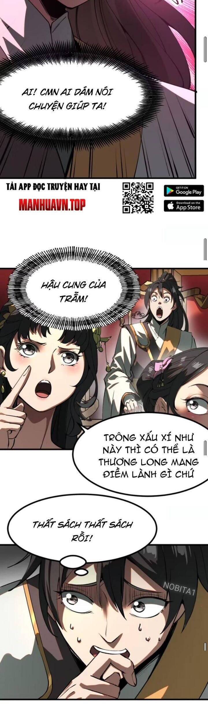 Không Cẩn Thận, Lưu Danh Muôn Thủa - Chapter 20 - Page 13