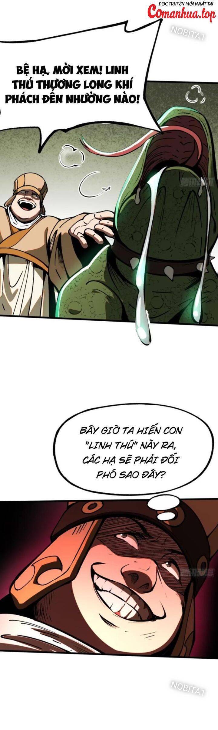 Không Cẩn Thận, Lưu Danh Muôn Thủa - Chapter 20 - Page 4