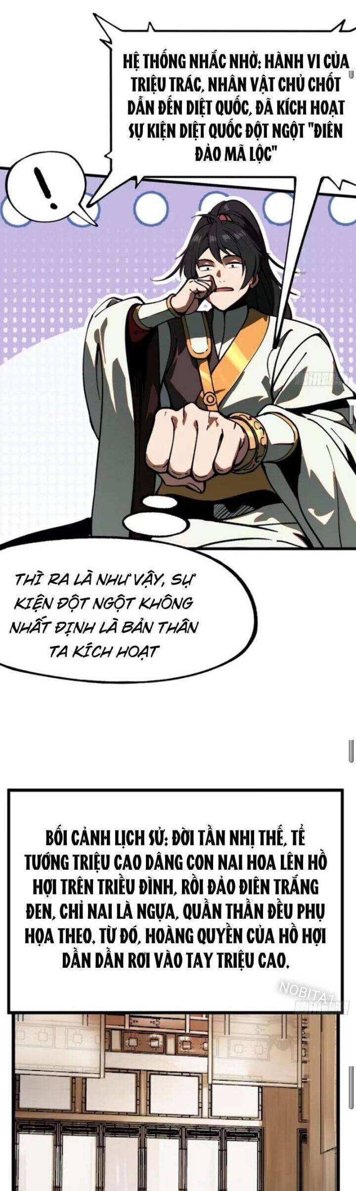 Không Cẩn Thận, Lưu Danh Muôn Thủa - Chapter 20 - Page 5