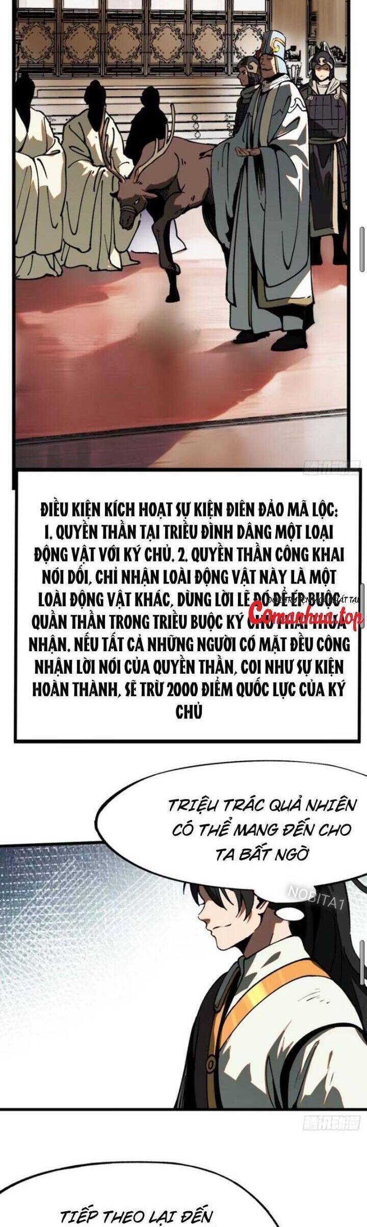 Không Cẩn Thận, Lưu Danh Muôn Thủa - Chapter 20 - Page 6