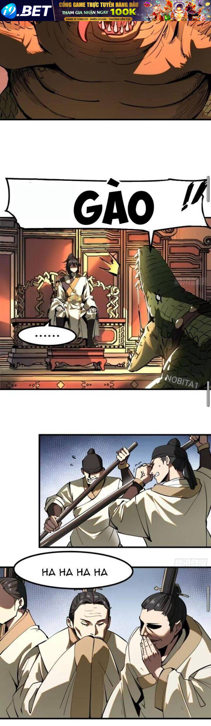 Không Cẩn Thận, Lưu Danh Muôn Thủa - Chapter 20 - Page 8