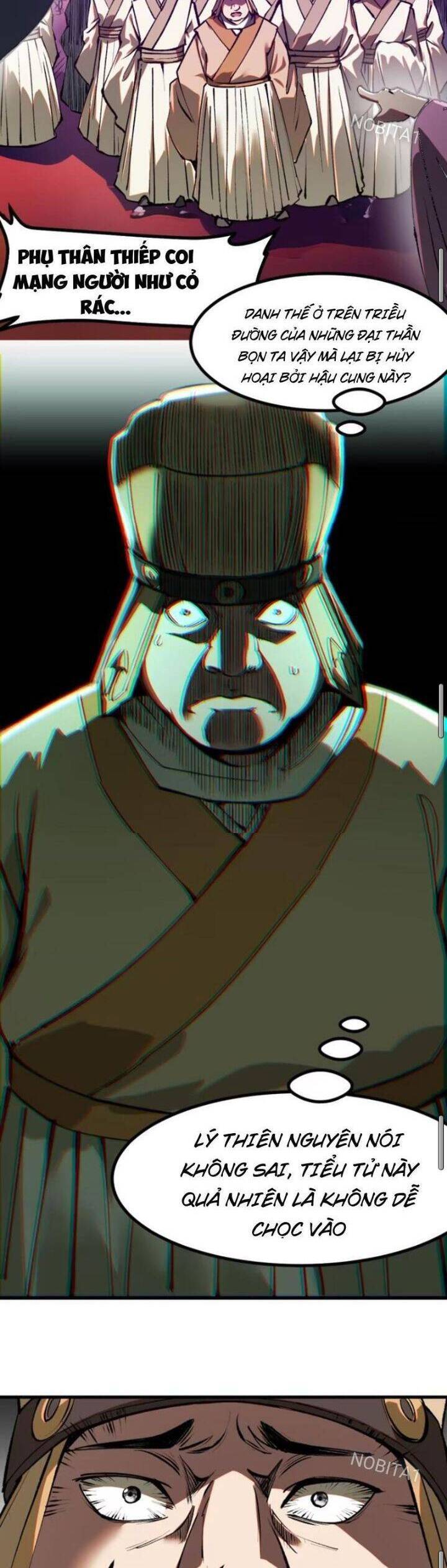 Không Cẩn Thận, Lưu Danh Muôn Thủa - Chapter 21 - Page 11