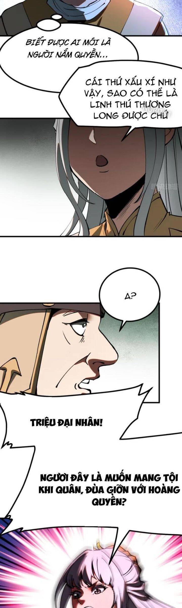 Không Cẩn Thận, Lưu Danh Muôn Thủa - Chapter 21 - Page 3