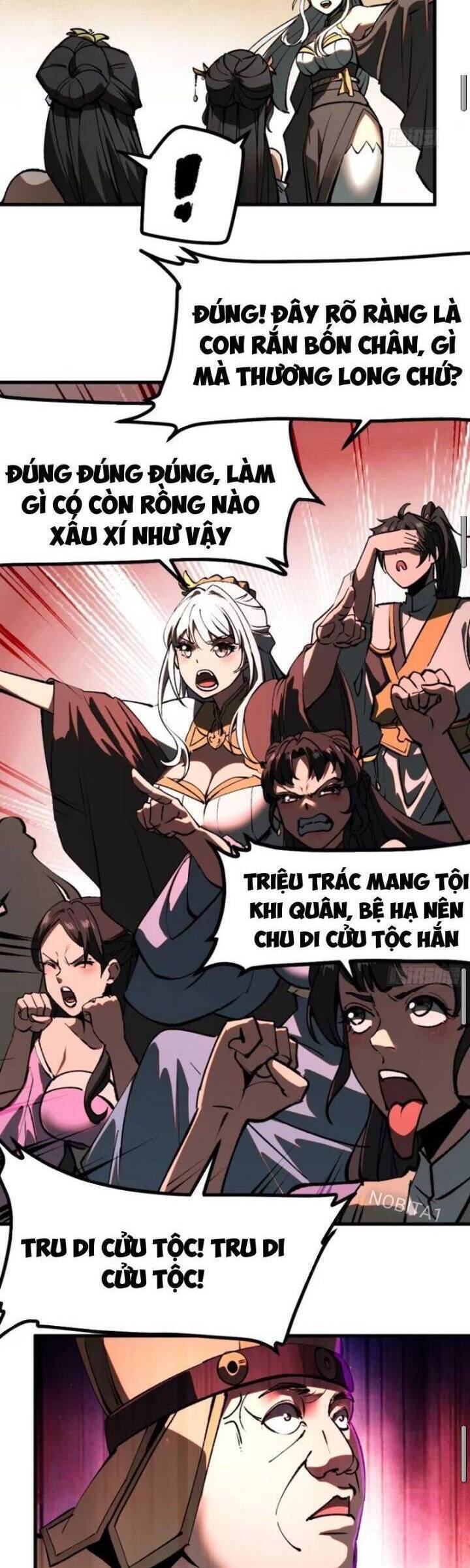 Không Cẩn Thận, Lưu Danh Muôn Thủa - Chapter 21 - Page 6