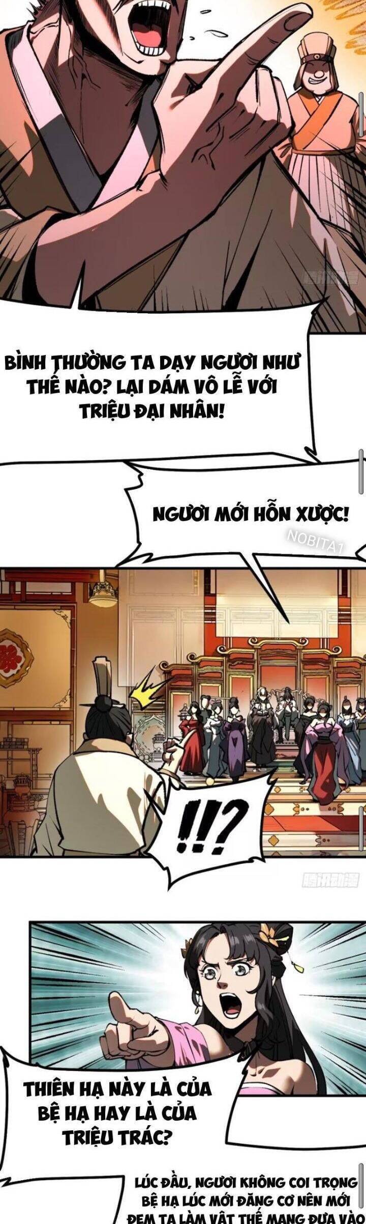 Không Cẩn Thận, Lưu Danh Muôn Thủa - Chapter 21 - Page 8