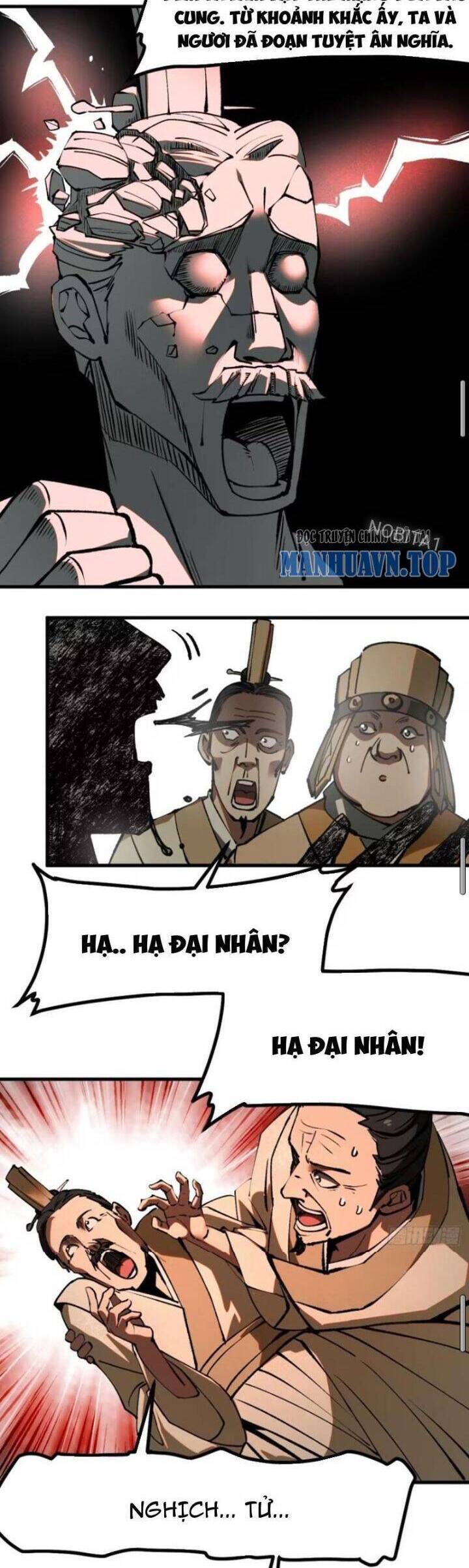 Không Cẩn Thận, Lưu Danh Muôn Thủa - Chapter 21 - Page 9