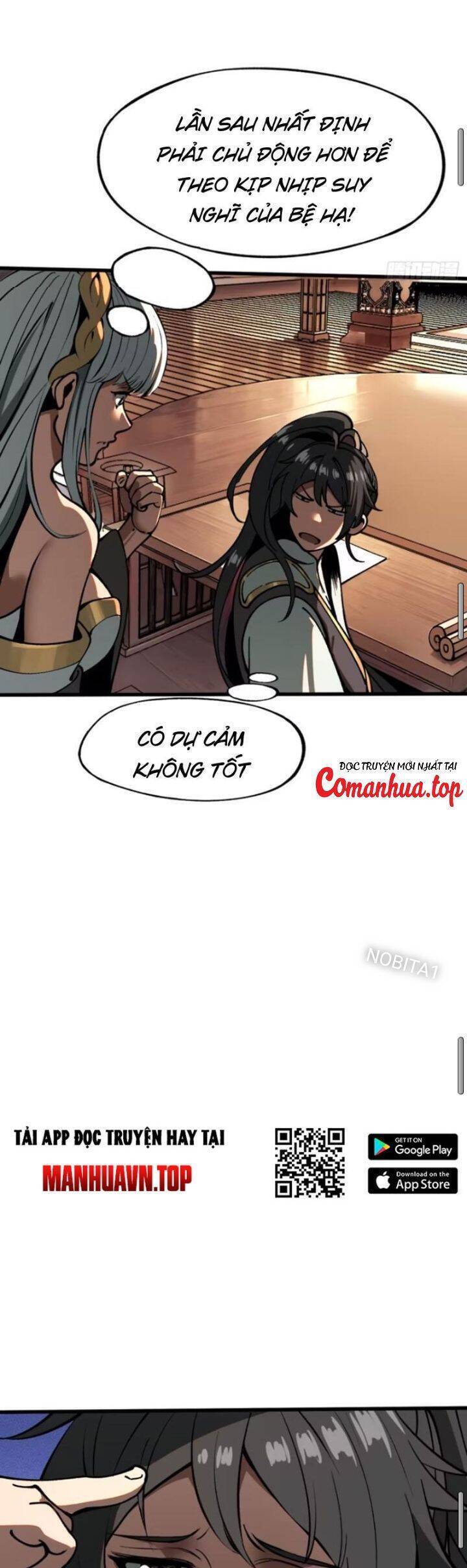 Không Cẩn Thận, Lưu Danh Muôn Thủa - Chapter 22 - Page 11