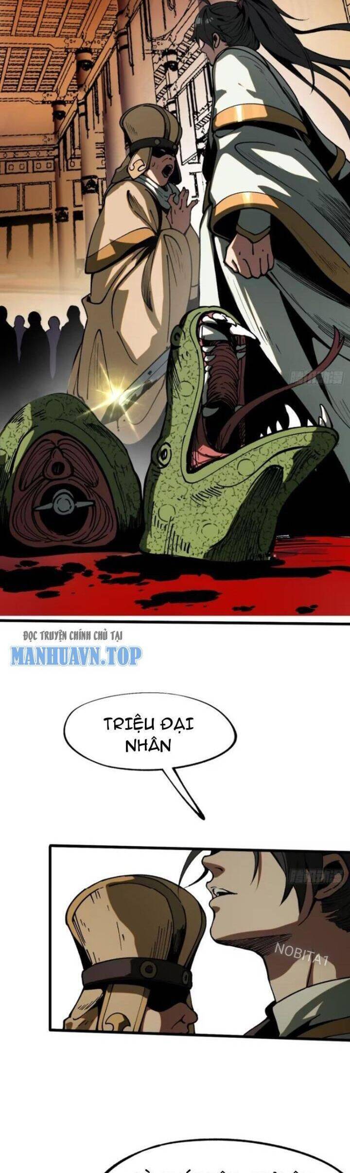 Không Cẩn Thận, Lưu Danh Muôn Thủa - Chapter 22 - Page 3