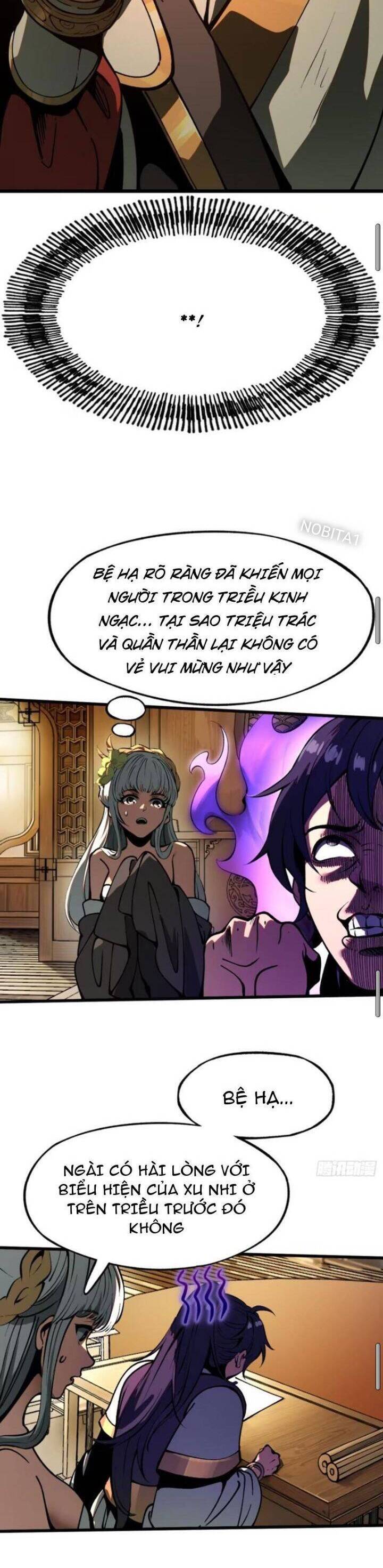 Không Cẩn Thận, Lưu Danh Muôn Thủa - Chapter 22 - Page 8