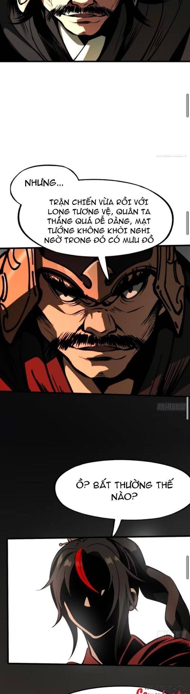 Không Cẩn Thận, Lưu Danh Muôn Thủa - Chapter 23 - Page 10