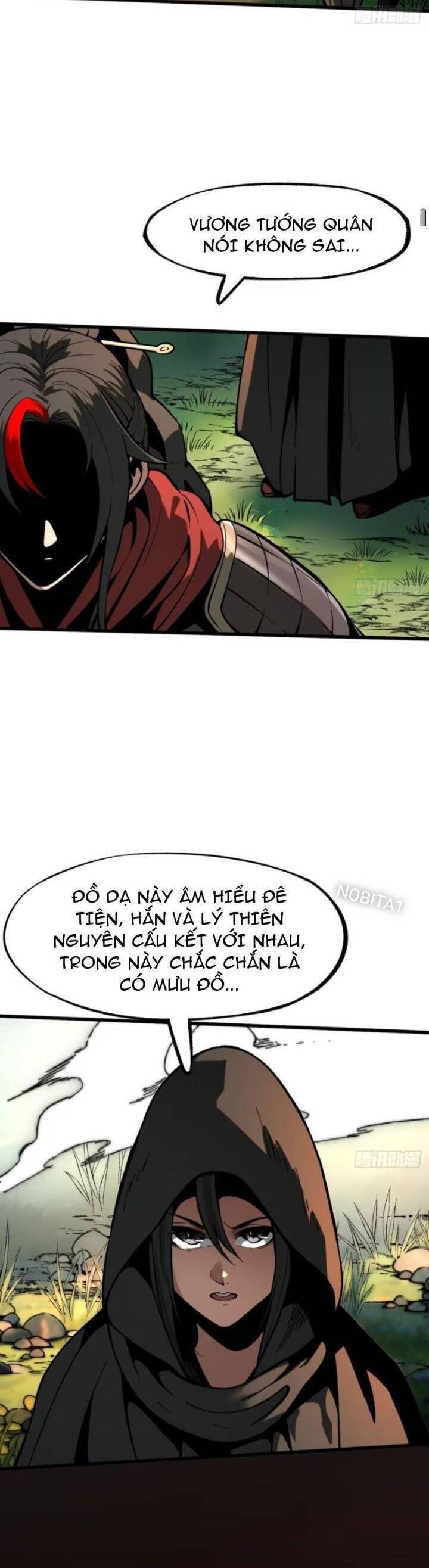 Không Cẩn Thận, Lưu Danh Muôn Thủa - Chapter 23 - Page 12