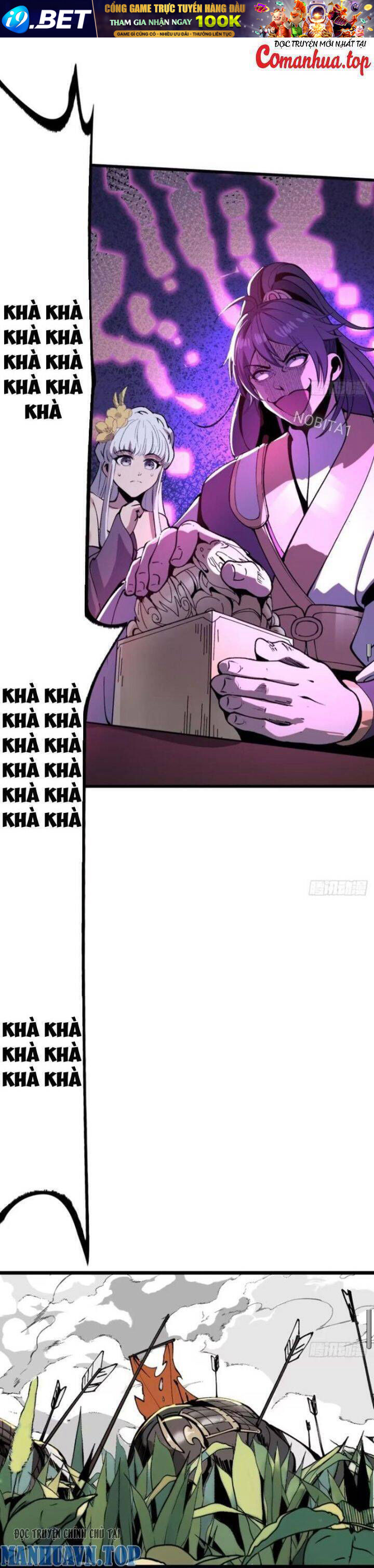 Không Cẩn Thận, Lưu Danh Muôn Thủa - Chapter 23 - Page 5