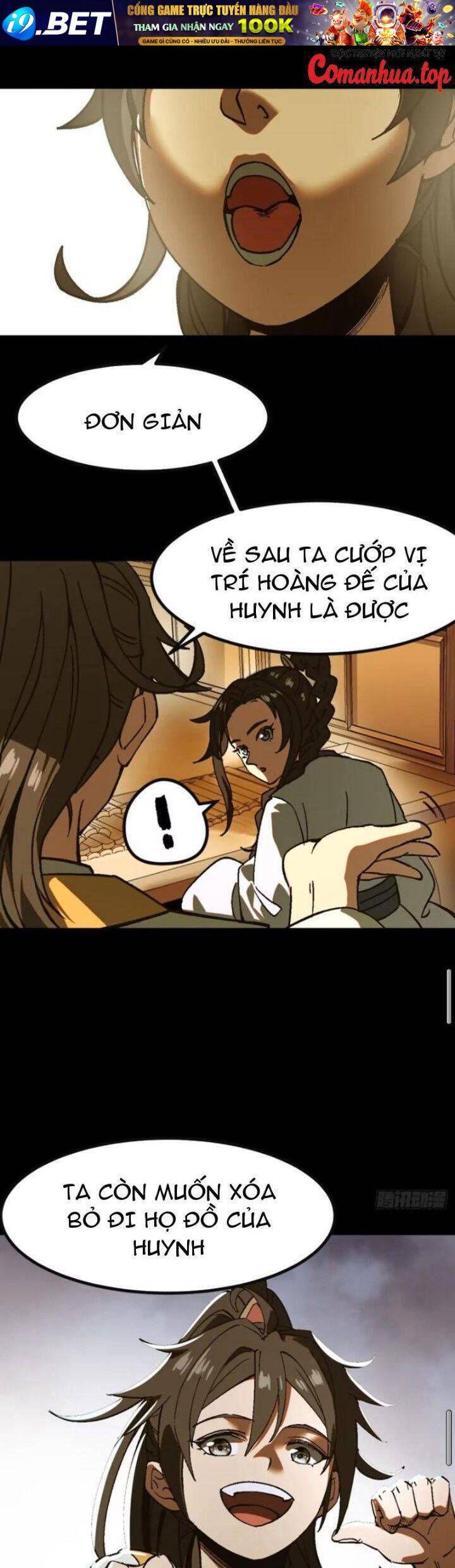 Không Cẩn Thận, Lưu Danh Muôn Thủa - Chapter 24 - Page 9