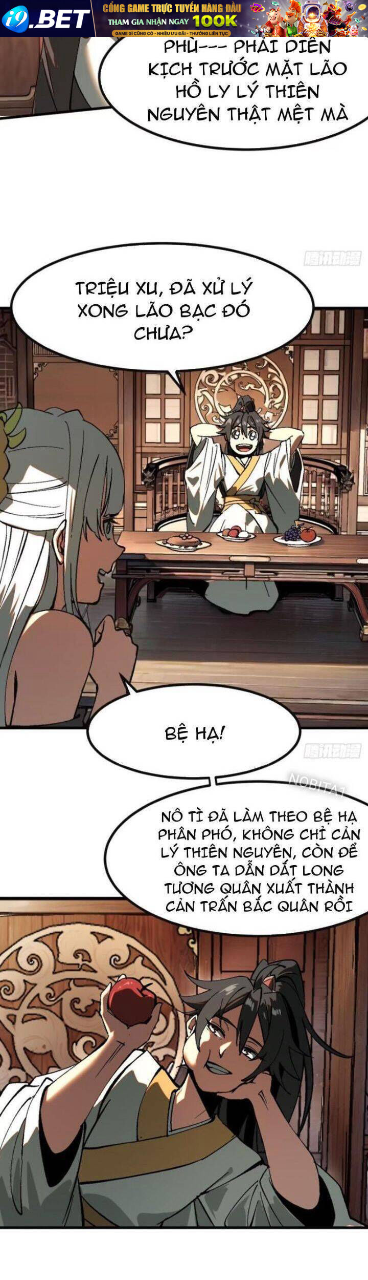 Không Cẩn Thận, Lưu Danh Muôn Thủa - Chapter 25 - Page 3