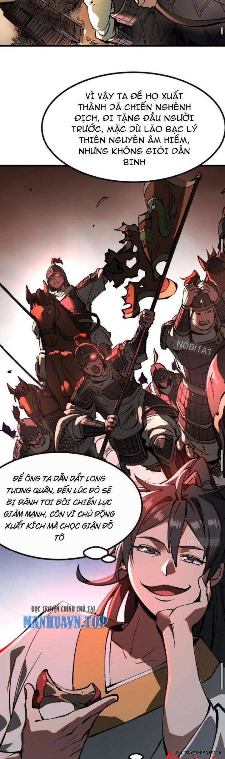 Không Cẩn Thận, Lưu Danh Muôn Thủa - Chapter 25 - Page 6