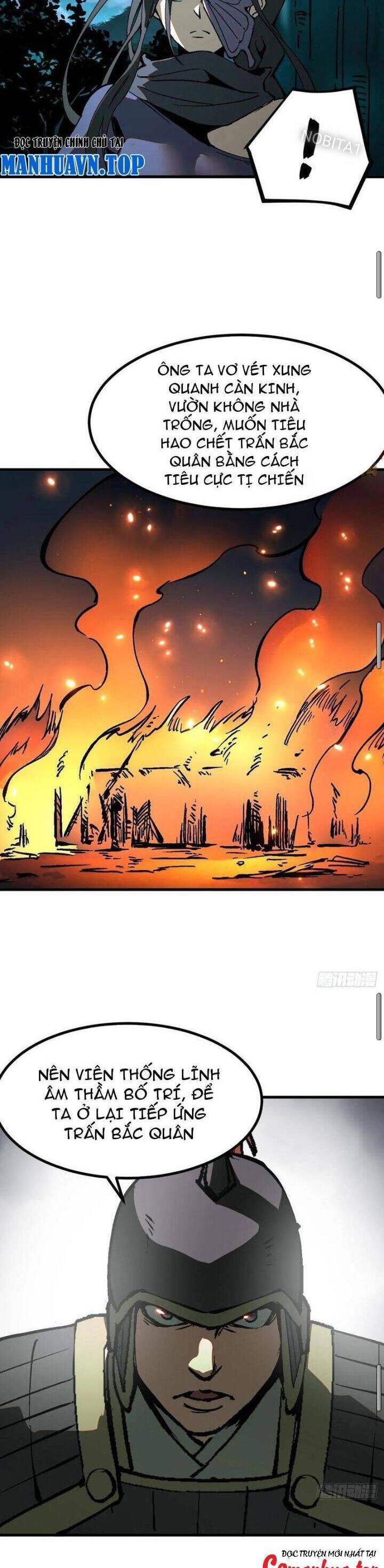 Không Cẩn Thận, Lưu Danh Muôn Thủa - Chapter 28 - Page 10