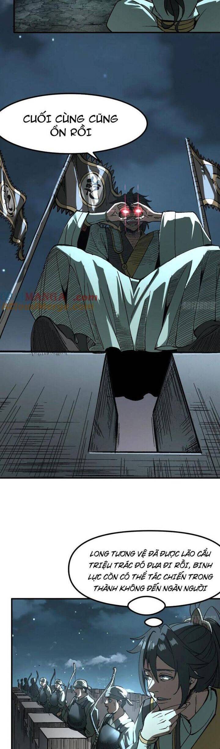 Không Cẩn Thận, Lưu Danh Muôn Thủa - Chapter 28 - Page 16