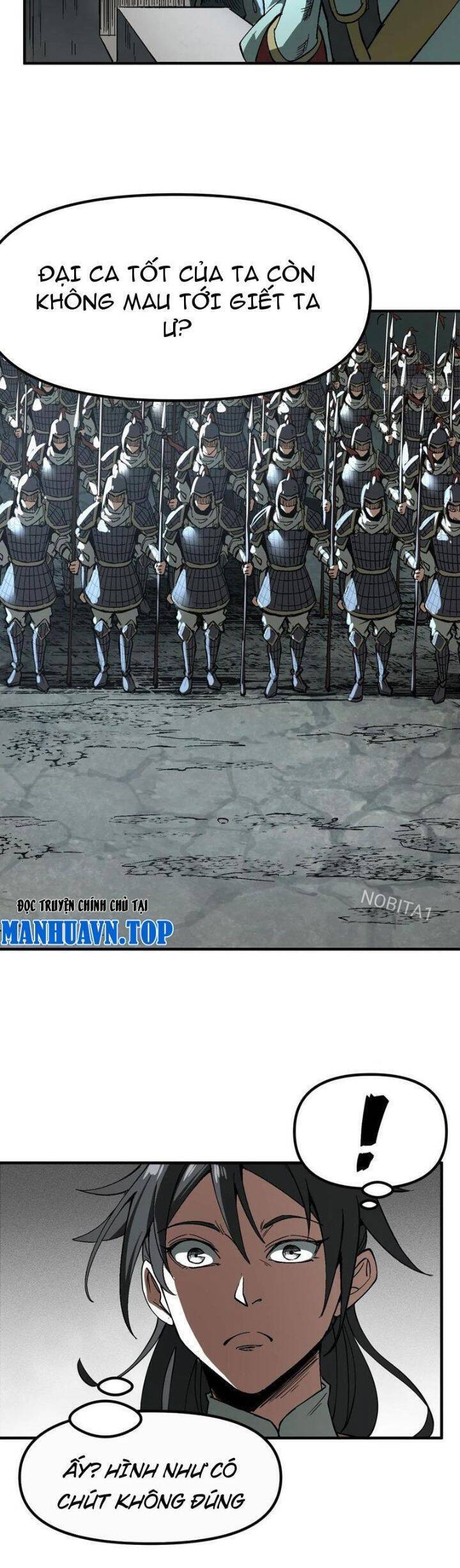 Không Cẩn Thận, Lưu Danh Muôn Thủa - Chapter 28 - Page 17