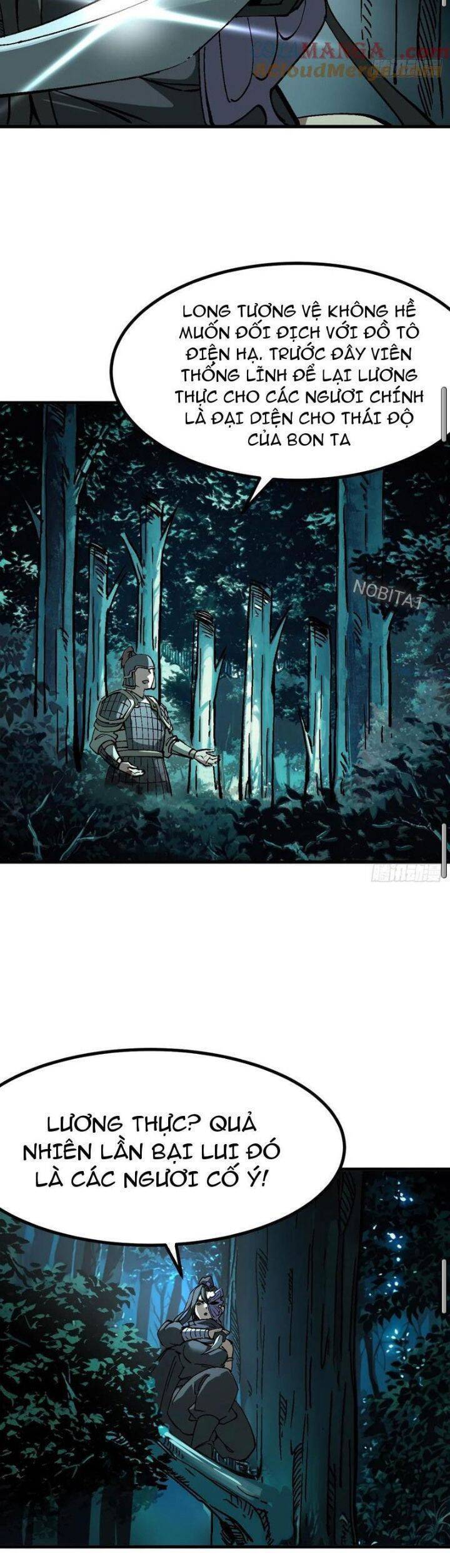 Không Cẩn Thận, Lưu Danh Muôn Thủa - Chapter 28 - Page 8