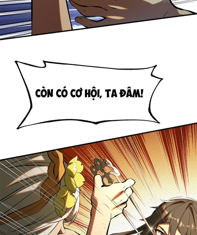 Không Cẩn Thận, Lưu Danh Muôn Thủa - Chapter 3 - Page 49